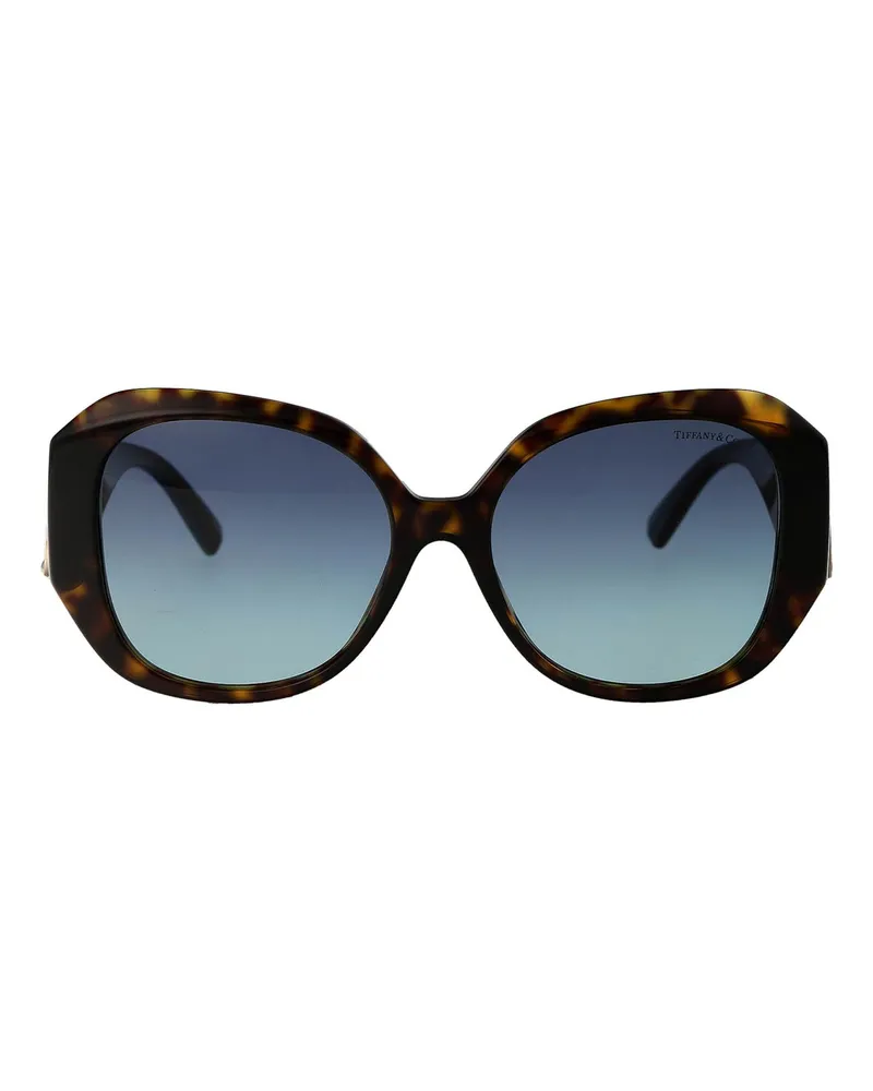 Tiffany & Co. Sonnenbrille - Braun Braun