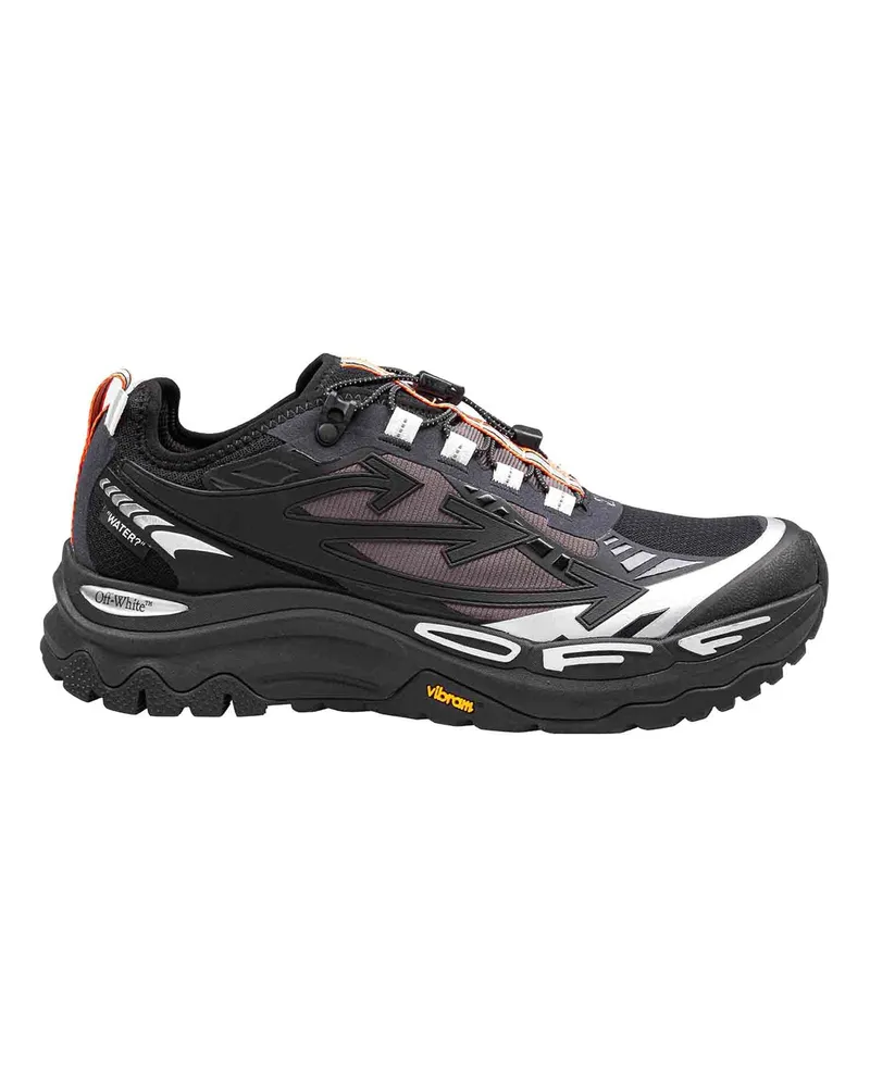 OFF-WHITE Sneaker - Schwarz Schwarz