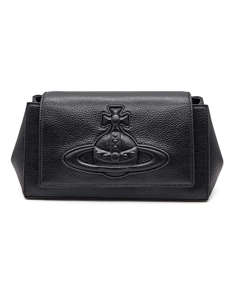 Vivienne Westwood Shopper - Schwarz Schwarz