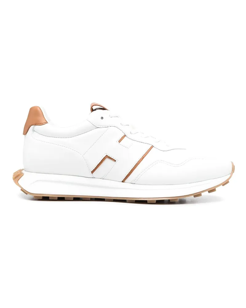 Hogan Sneaker - Braun Weiß