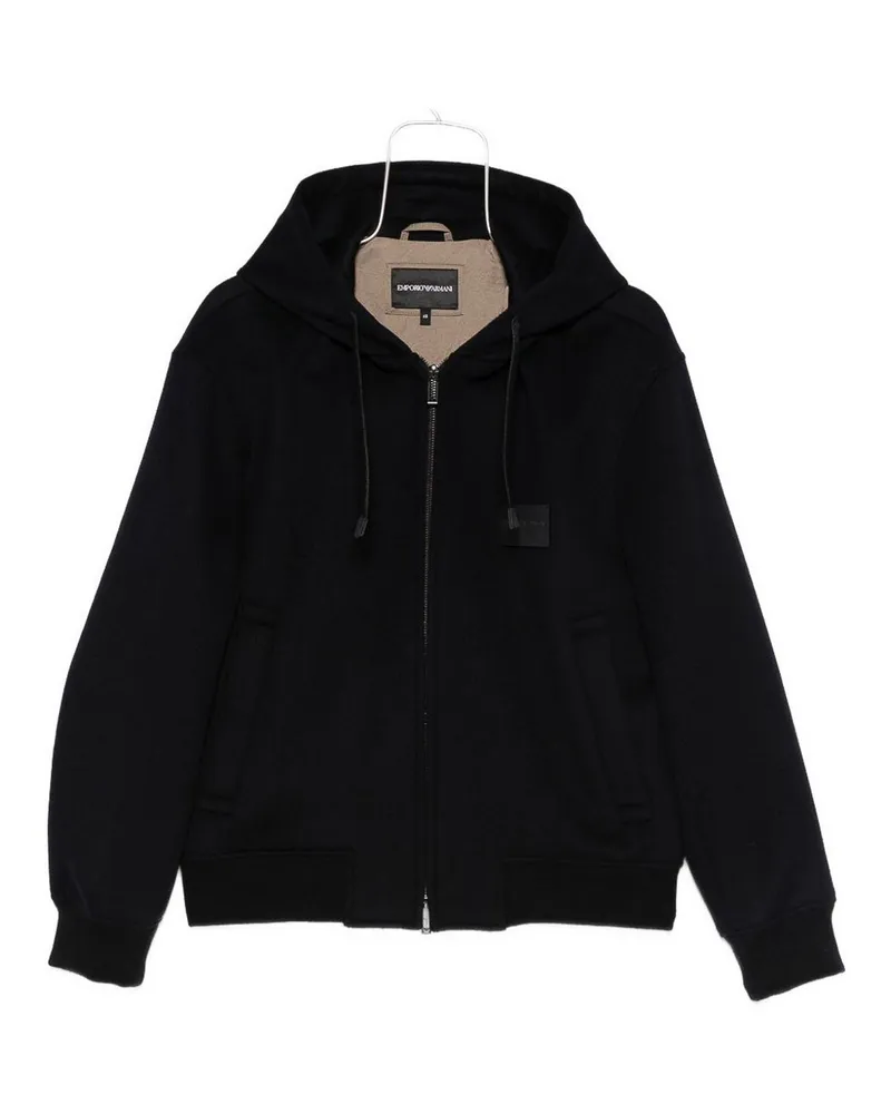 Emporio Armani Daunenjacke - Blau Blau