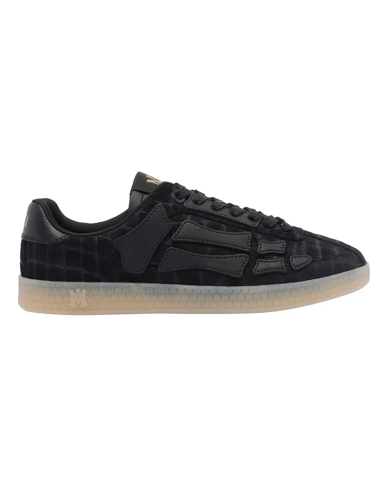 Amiri Sneaker - Schwarz Schwarz