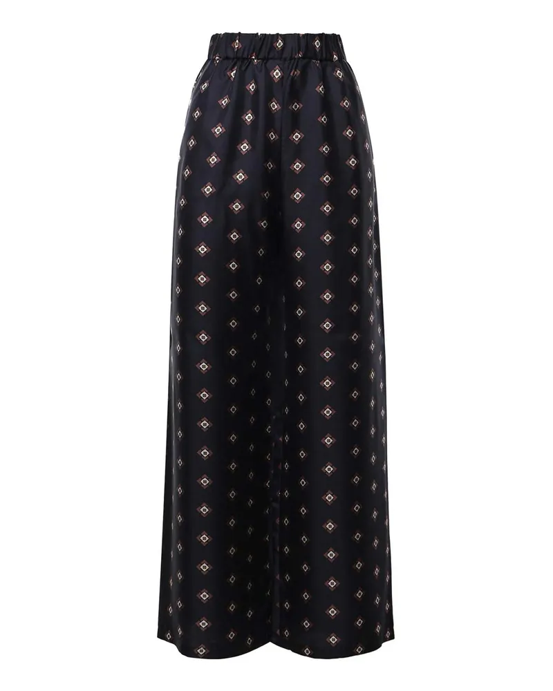 Maison Margiela Casual Hose - Dunkelblau Dunkelblau