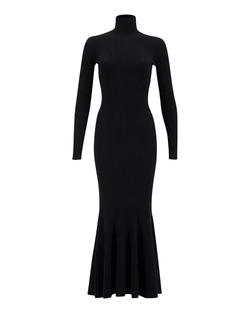 Balenciaga Abendkleid - Schwarz Schwarz