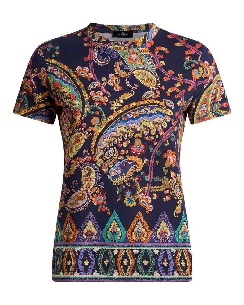 Etro T-Shirt - Keine Keine