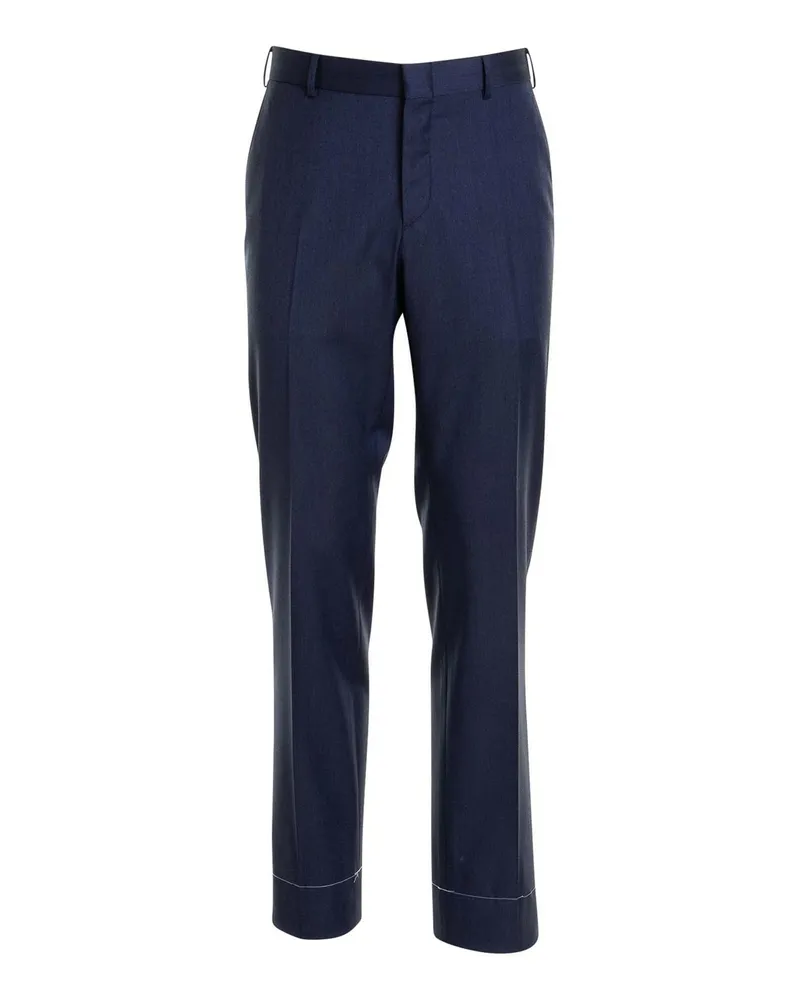Brioni Formale Hose - Blau Blau