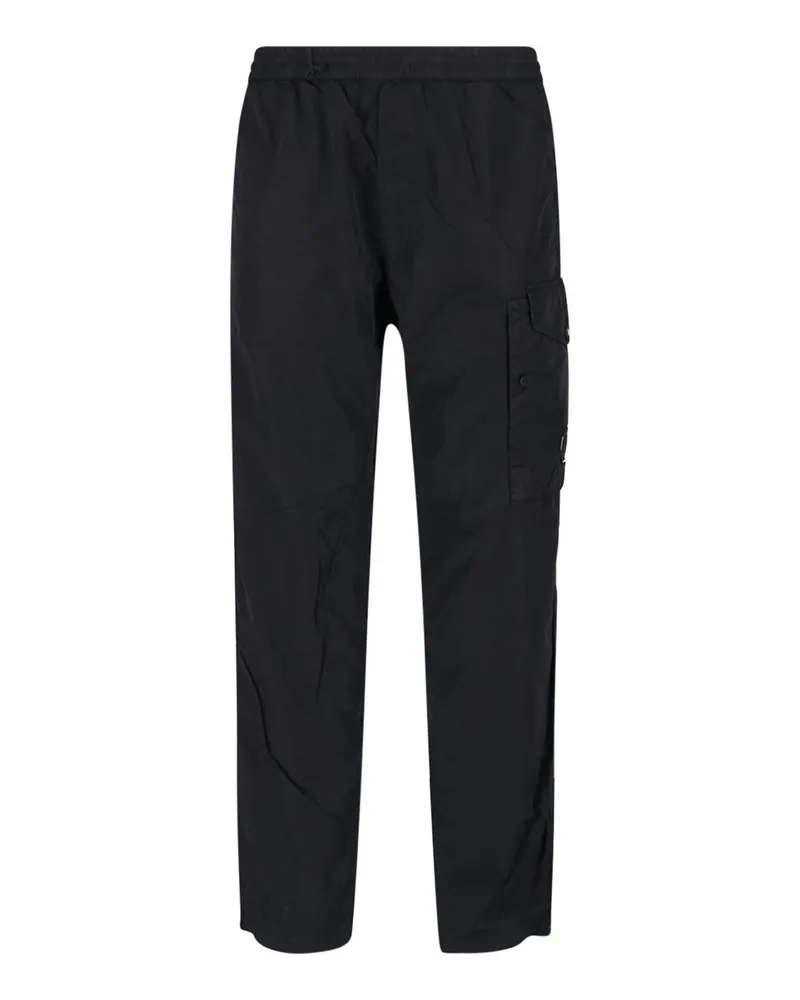 C.P. Company C. P. Company Casual Hose - Schwarz Schwarz