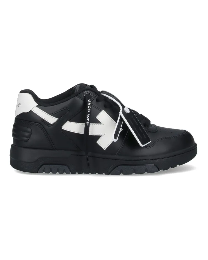 OFF-WHITE Sneaker - Schwarz Schwarz