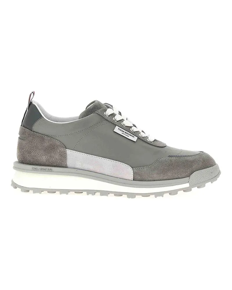 Thom Browne Sneaker - Grau Grau