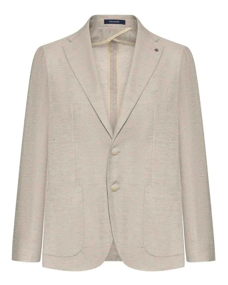 Tagliatore Abendjacke - Braun Braun