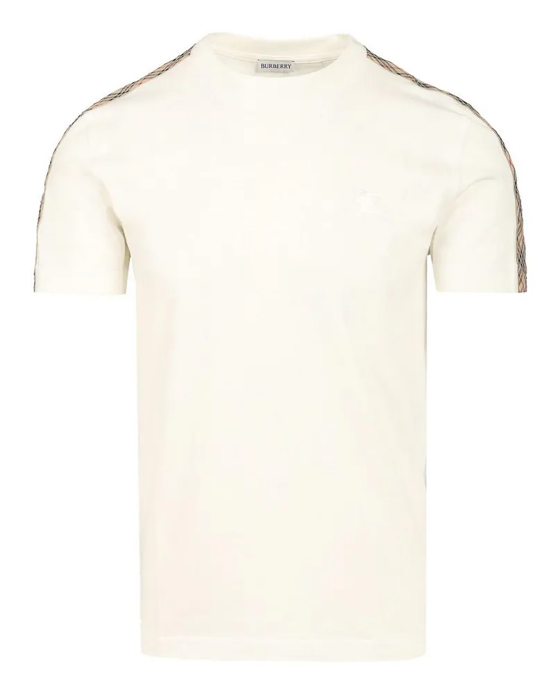 Burberry T-Shirt - Weiß Weiß