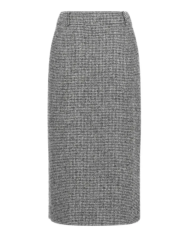 Ermanno Scervino Midirock - Weiß Grau
