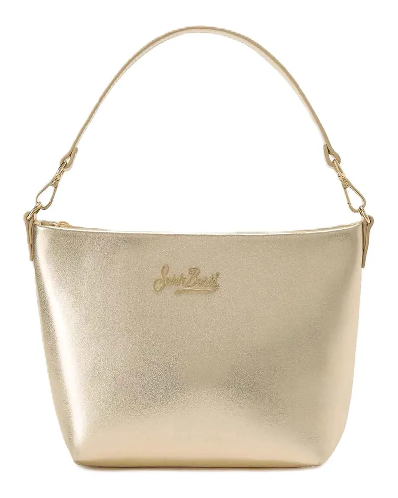 MC2 Saint Barth Clutch - Dunkelbraun Dunkelbraun