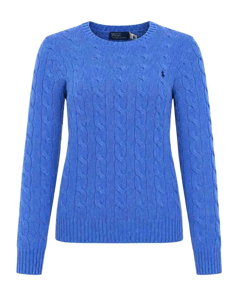 Ralph Lauren Poloshirt - Blau Blau