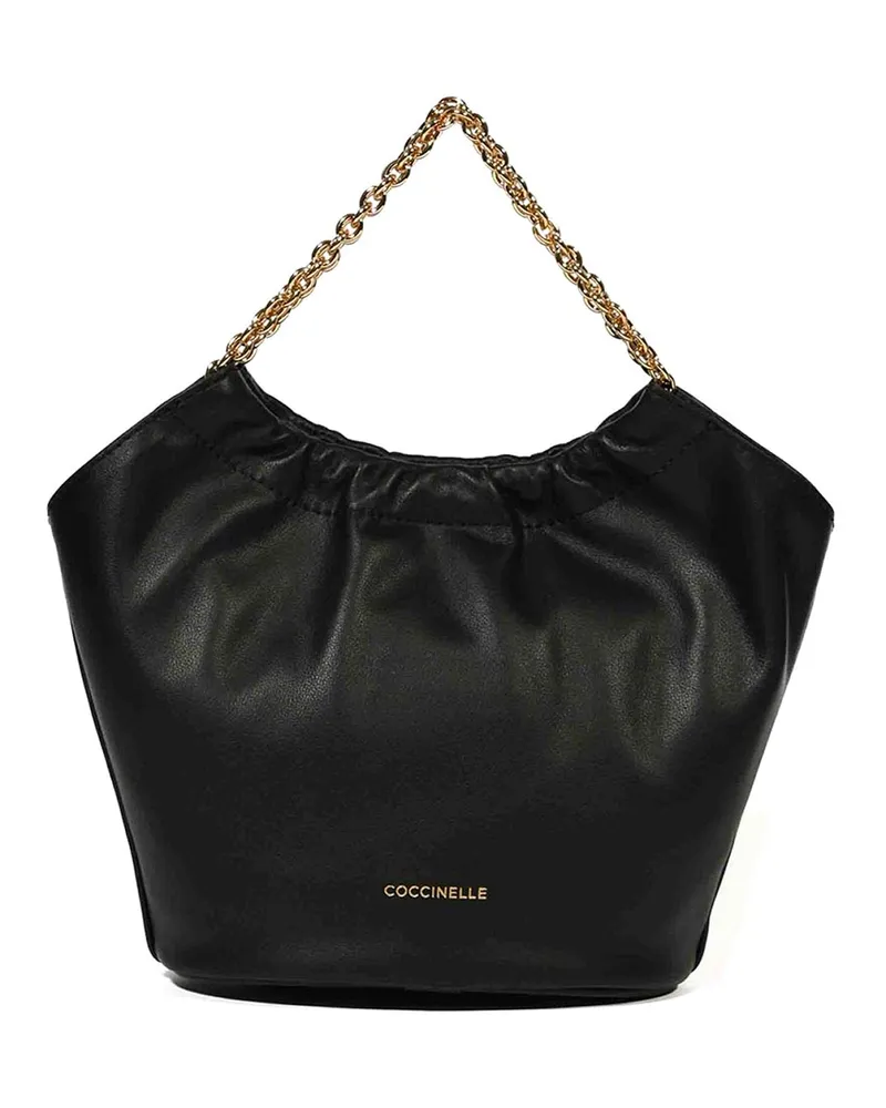 Coccinelle Shopper - Schwarz Schwarz