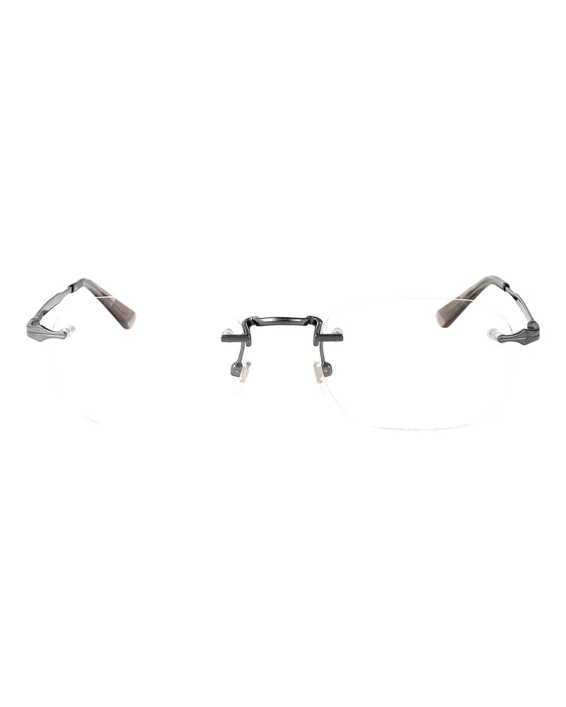 Montblanc Brillen - Grau Grau