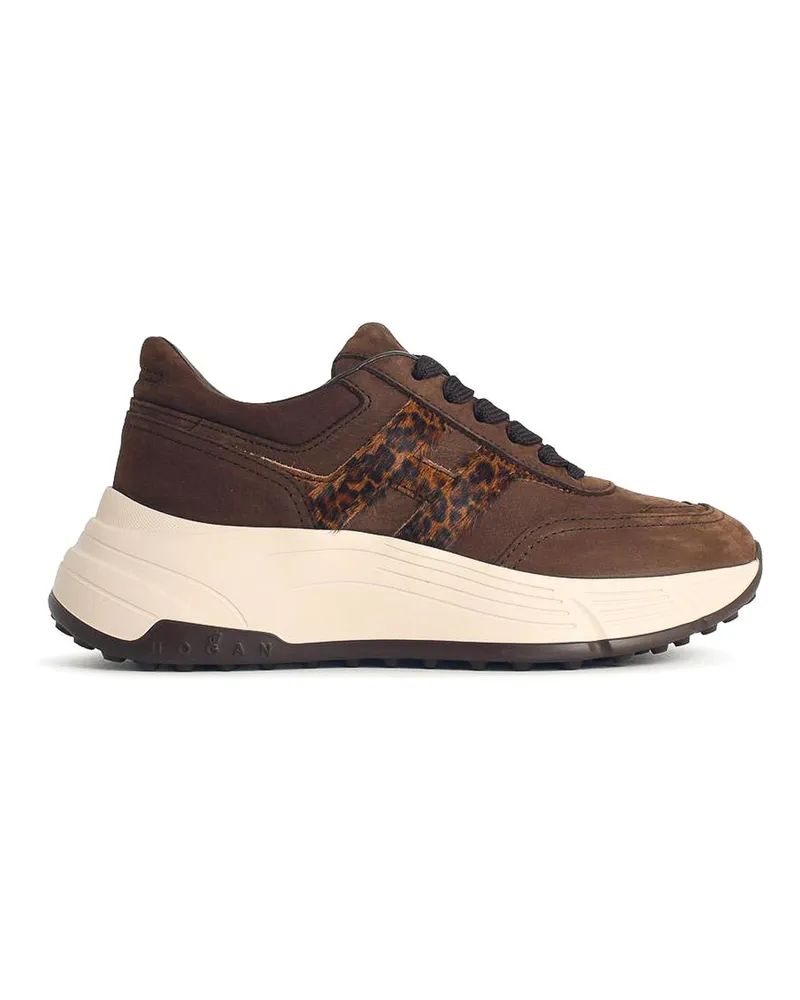 Hogan Sneaker - Braun Braun