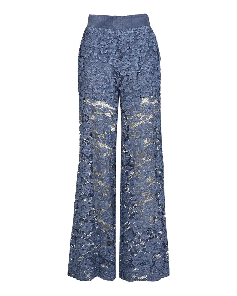 Clips Casual Hose - Blau Blau