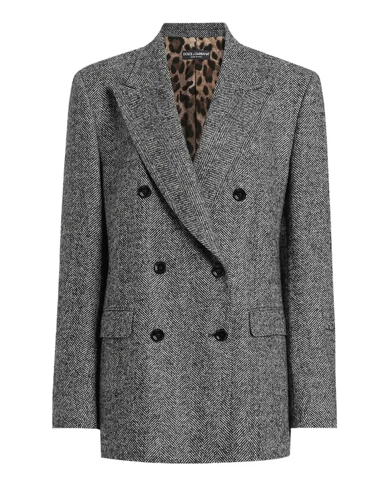 Dolce & Gabbana Abendjacke - Bunt Bunt