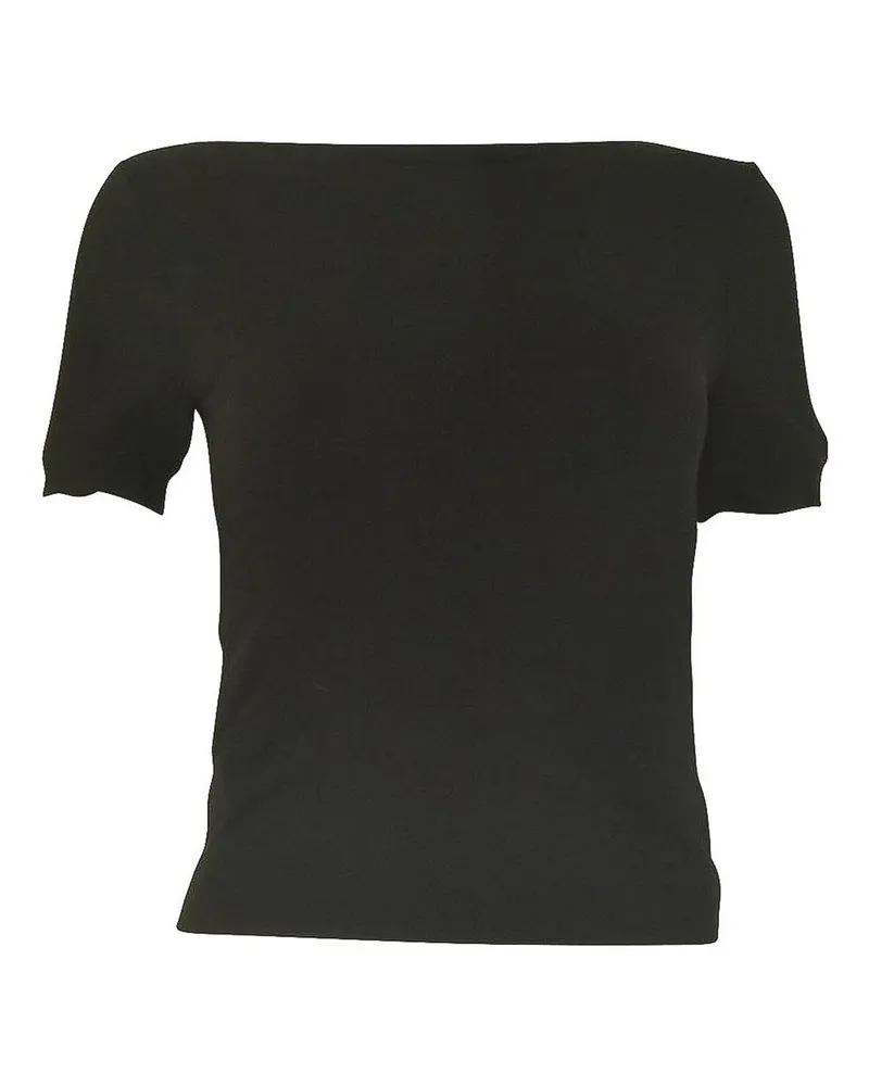 Maison Margiela T-Shirt - Schwarz Schwarz