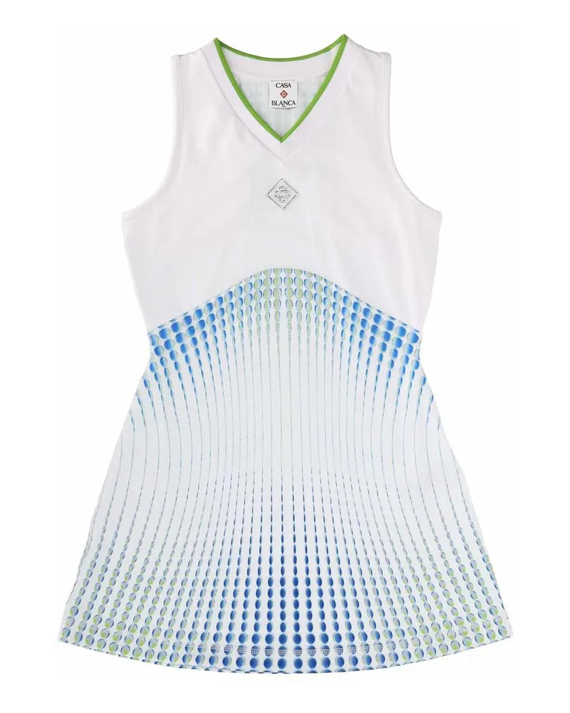 Casablanca Paris Kurzes Kleid - Bunt Bunt
