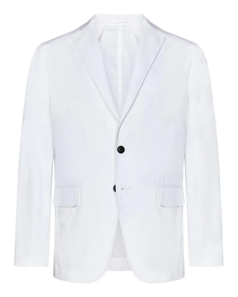Low Brand Blazer - Weiß Weiß