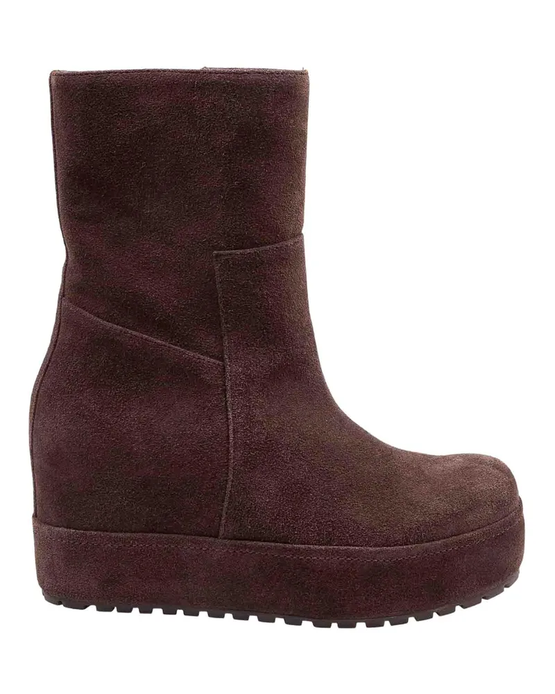 Paloma Barceló Stiefeletten - Braun Braun