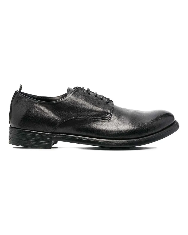 Officine Creative Italia Klassische Schuhe - Schwarz Schwarz