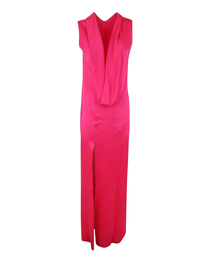 Versace Cocktailkleid - Rosa Rosa