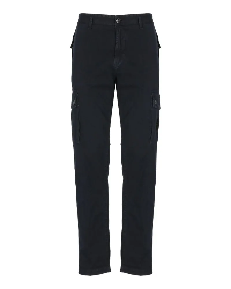 Stone Island Casual Hose - Dunkelblau Dunkelblau