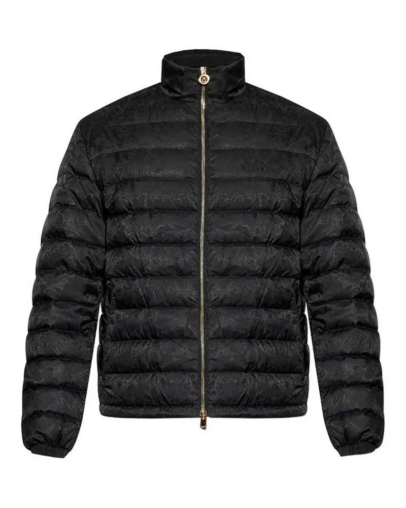 Versace Weste - Schwarz Schwarz