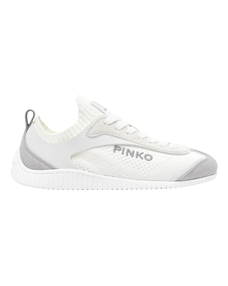 Pinko Sneaker - Weiß Weiß