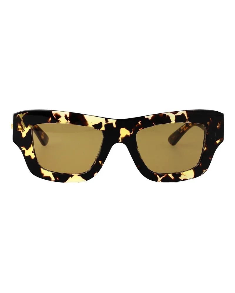 Bottega Veneta Sonnenbrille - Braun Braun