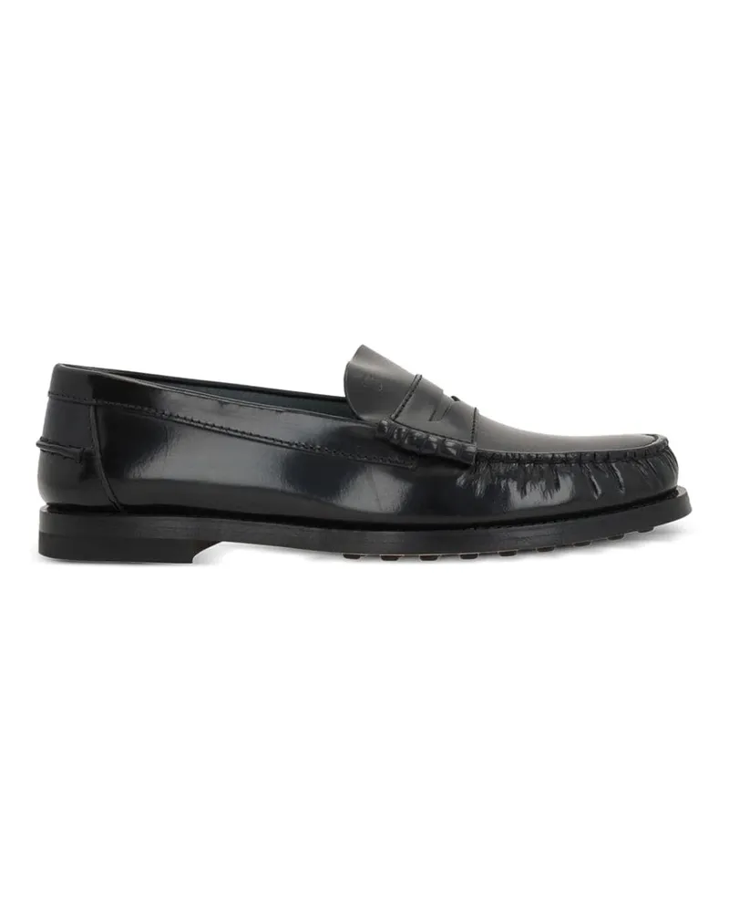 TOD'S Mokassins - Schwarz Schwarz