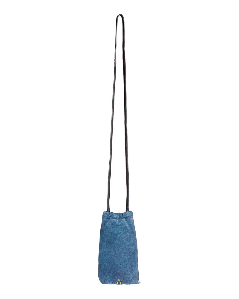 Jérôme Dreyfuss Schultertasche - Jeansblau Jeansblau
