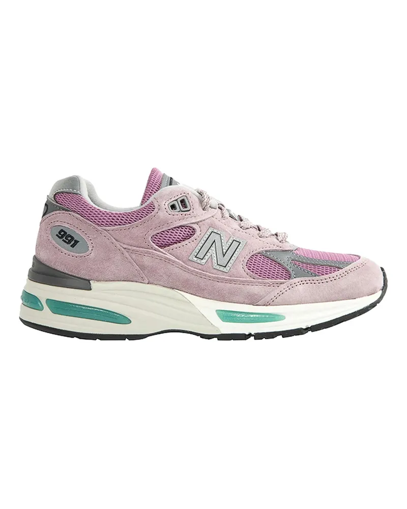 New Balance Sneaker - Metallic Metallic