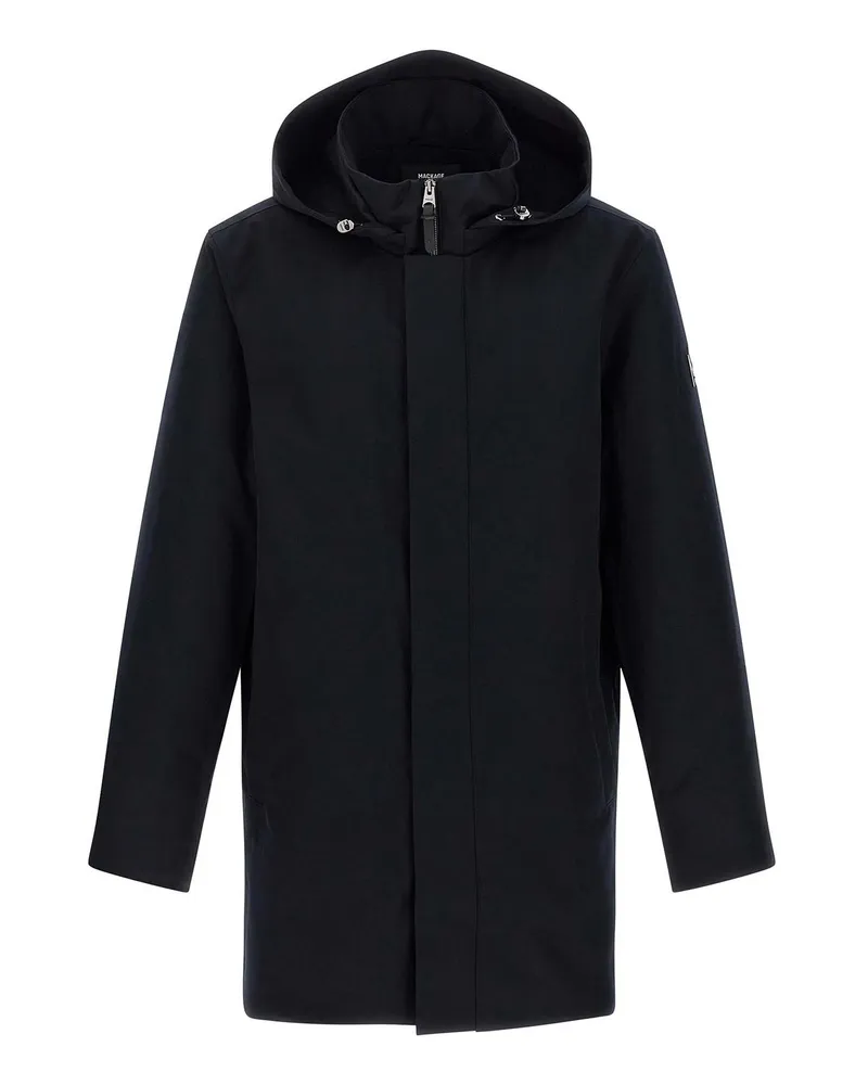 Mackage Parka - Blau Blau