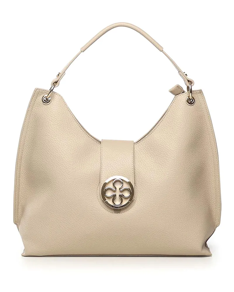 V°73 Umhängetasche - Beige Beige