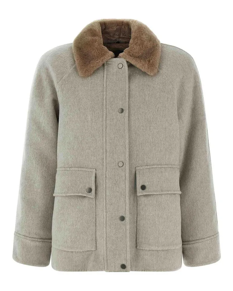 Brunello Cucinelli Hemd - Beige Beige