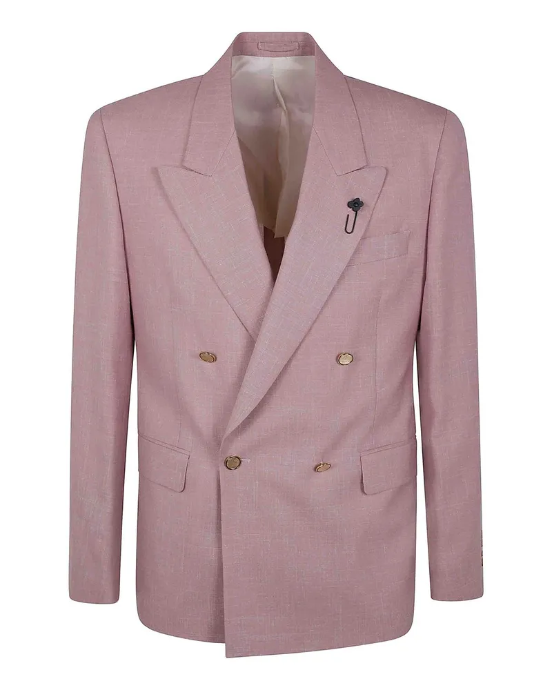 LARDINI Casualjacke - Rosa Rosa