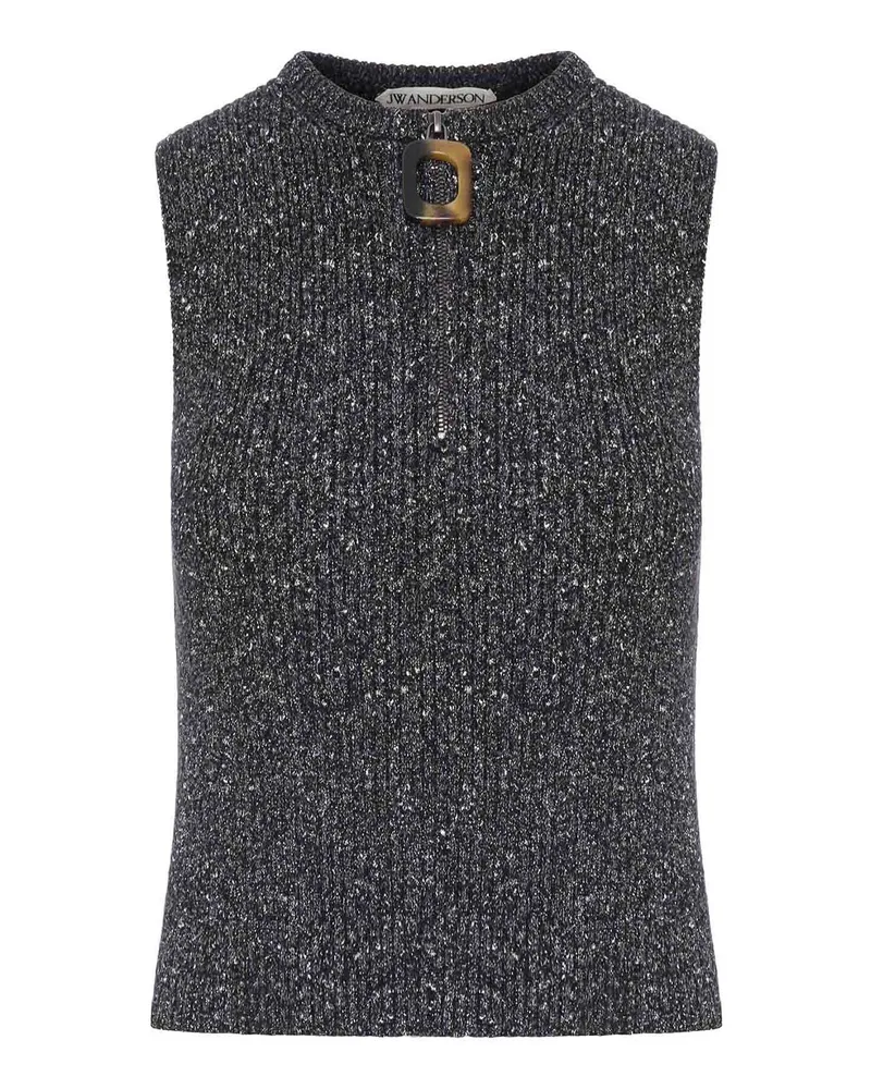 J.W.Anderson J. W. Anderson Top - Schwarz Schwarz