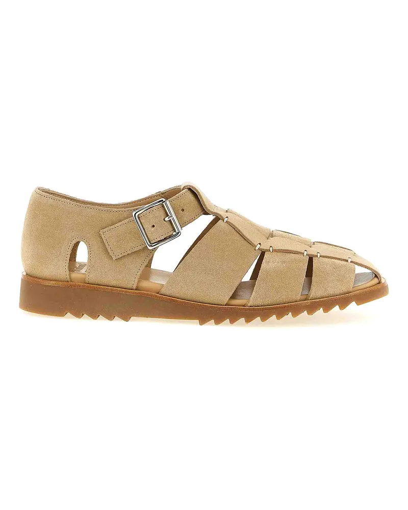 Paraboot Sandalen - Beige Beige