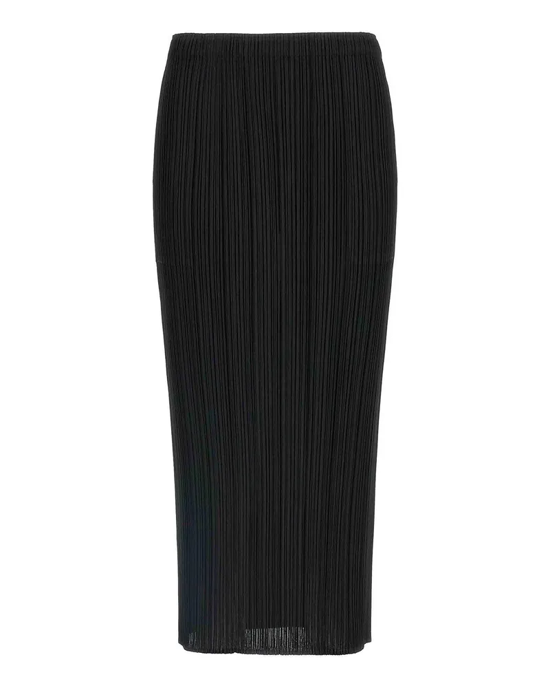 Issey Miyake Midirock - Schwarz Schwarz