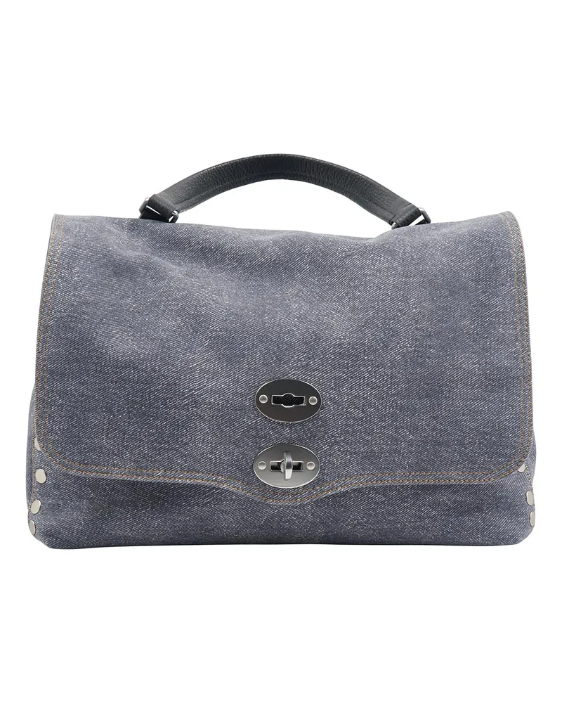 Zanellato Shopper - Denim Denim