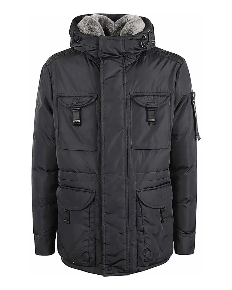 Peuterey Casualjacke - Blau Blau