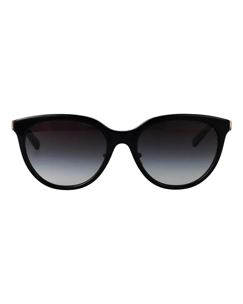 Tiffany & Co. Sonnenbrille - Schwarz Schwarz