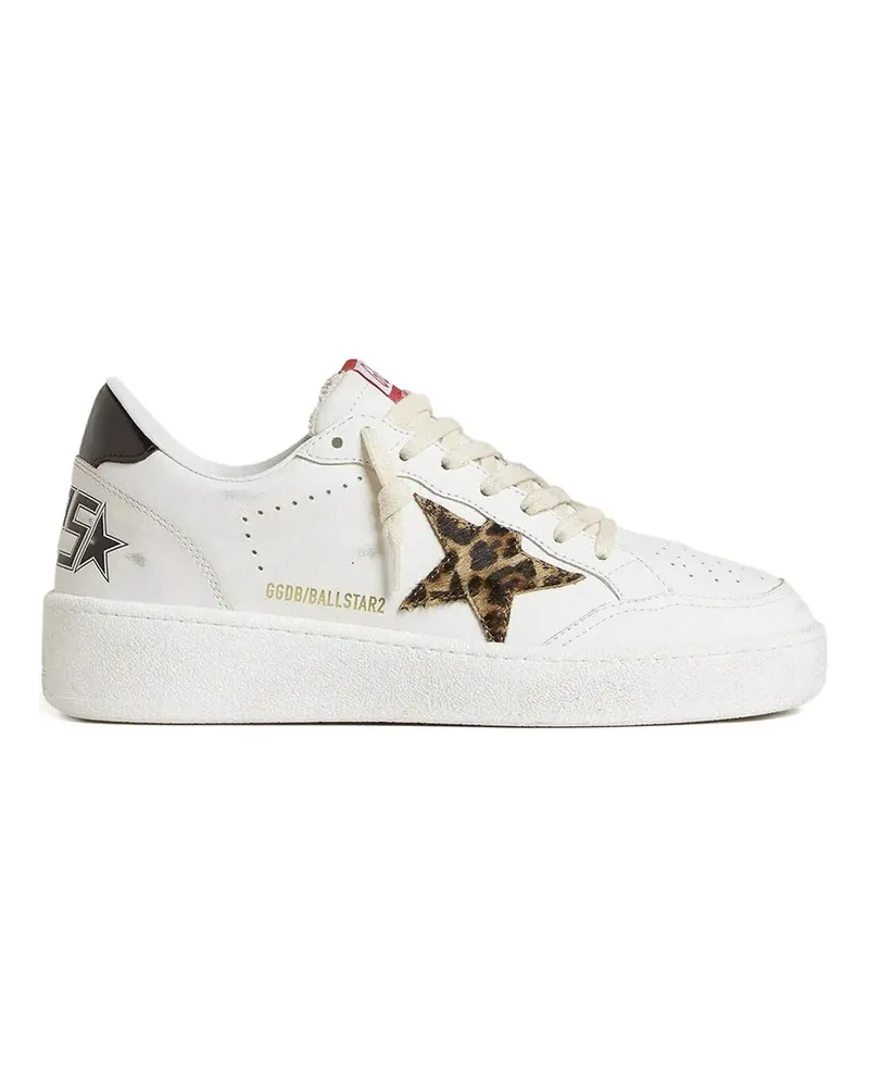 Golden Goose Sneaker - Nude Nude