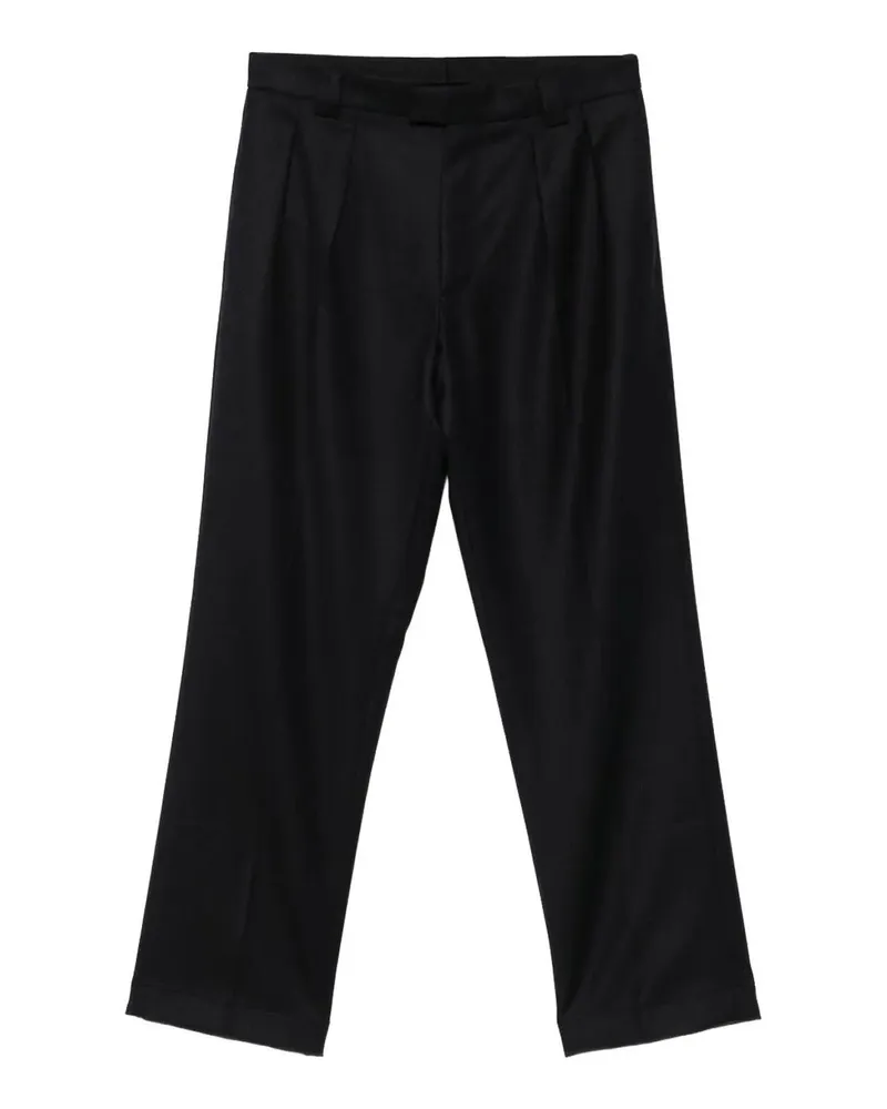 Berwich Casual Hose - Dunkelblau Dunkelblau