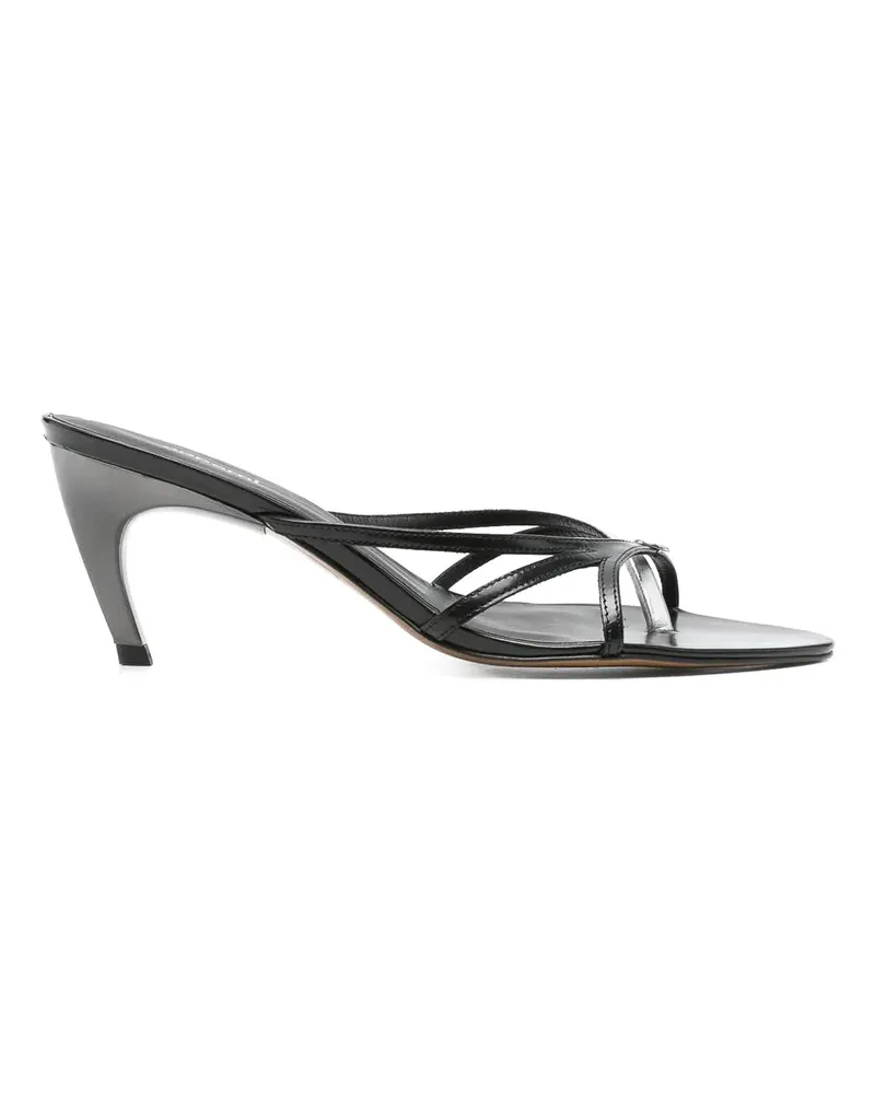 COPERNI Sandalen - Schwarz Schwarz