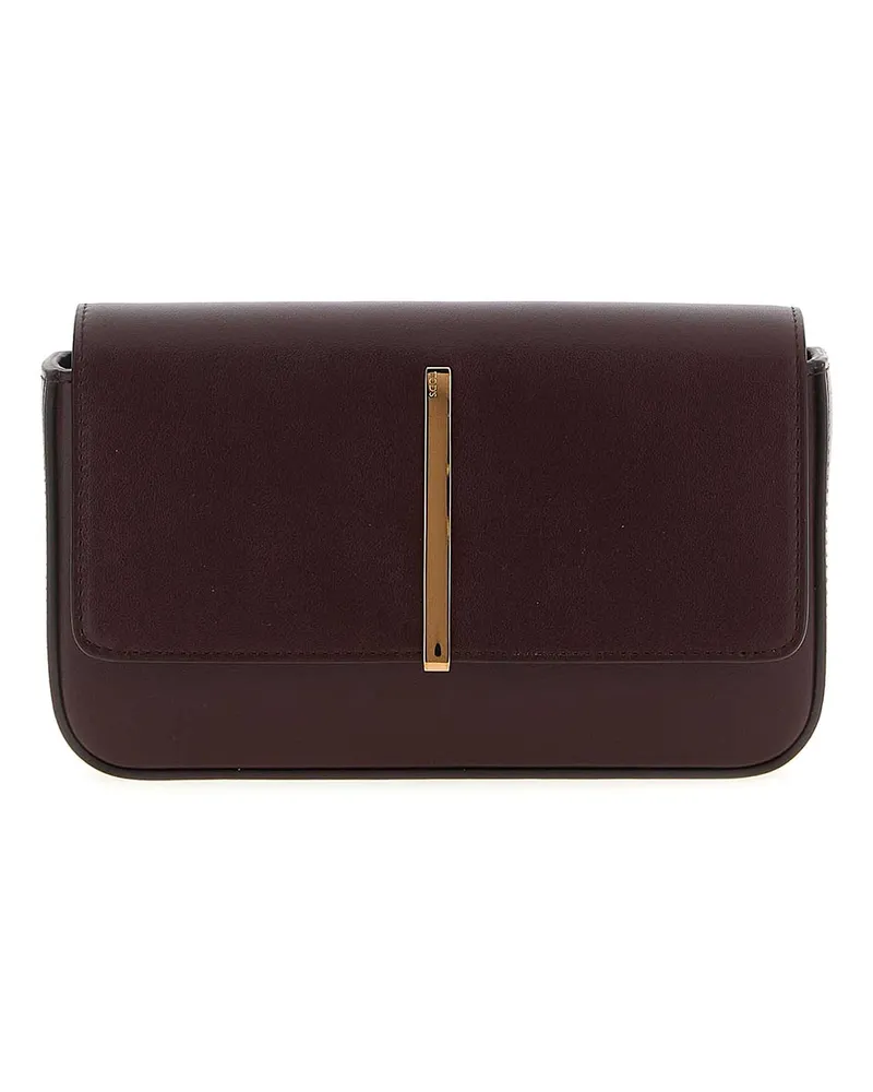 TOD'S Schultertasche - Braun Braun